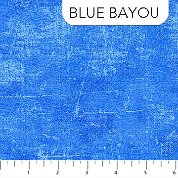 Canvas-Blue Bayou