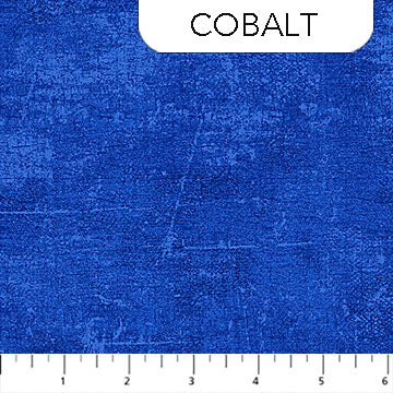 Canvas-Cobalt