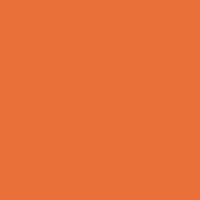 Confetti Cottons Solid Tangerine