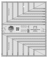 Creative Grids Half Rectangle Trim Tool