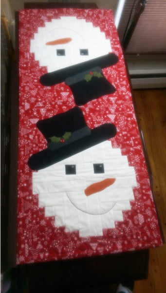 Snowman Runner