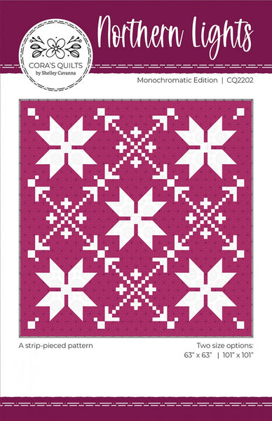 Northern Lights Quilt Pattern