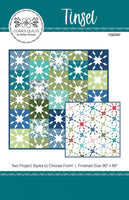 Tinsel Quilt Pattern