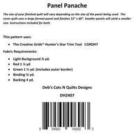 Panel Panache