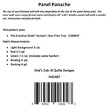 Panel Panache