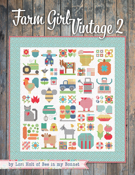 Farm Girl Vintage 2-Lori Holt