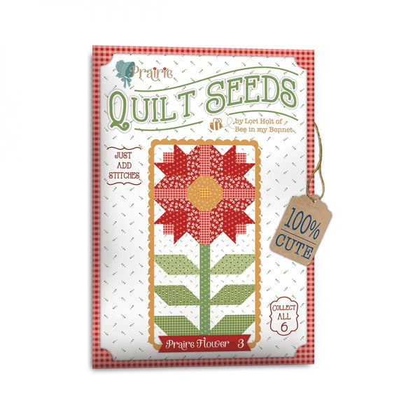 Quilt Seeds Quilt Block Pattern Prairie 3