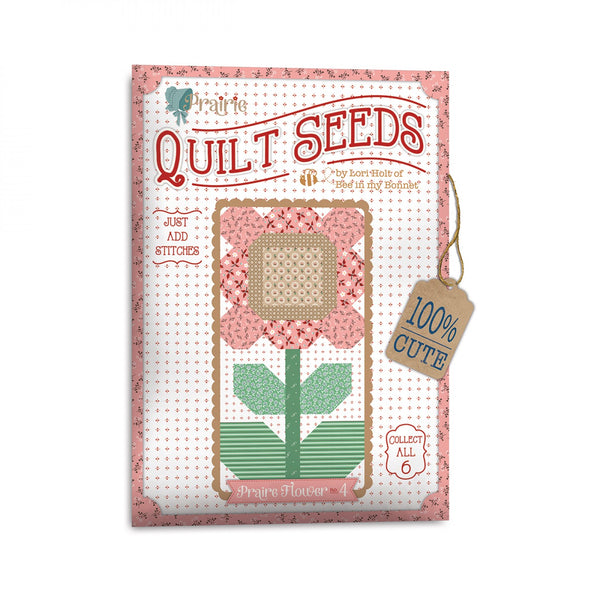 Quilt Seeds Quilt Block Pattern Prairie 4