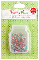 Pretty Pins by Lori Holt - Applique Pins Box Of 250