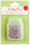 Pretty Pins by Lori Holt - Applique Pins Box Of 250