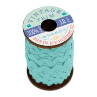 Vintage Trim Cottage 3/8in x 12yd