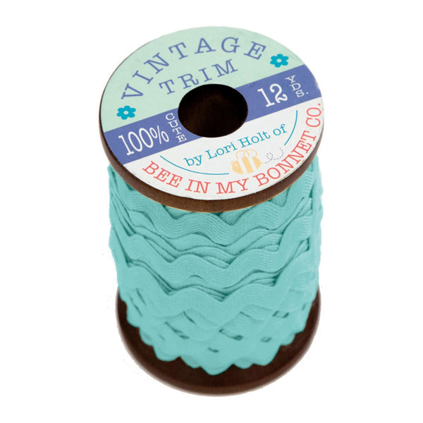 Vintage Trim Cottage 3/8in x 12yd