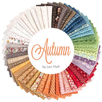 Autumn Fat Quarter Bundle, 52 Pcs. Lori Holt