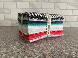 Kims Picks - Winter Fat Quarter 21pcs/bundle