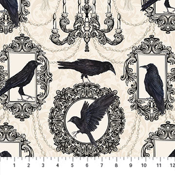 Candelabra-Raven