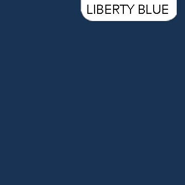 Northcott-Liberty Blue