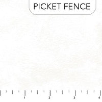 Toscana-Picket Fence