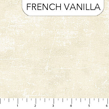 Canvas-French Vanilla