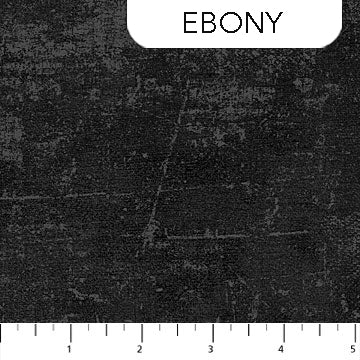 Canvas-Ebony