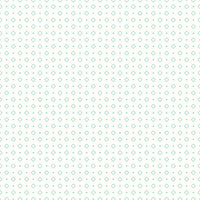 Bee Backgrounds Diamond-Turquoise