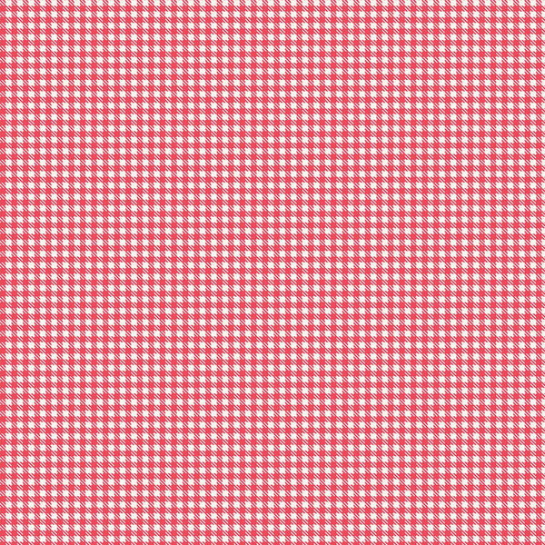 Farm Girl Vintage Gingham-Red