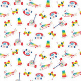 Fisher-Price Fat Quarter bundle, 15pcs