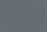 Creative Grids Cutting Mat 24in x 36in