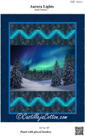 Aurora Lights Pattern