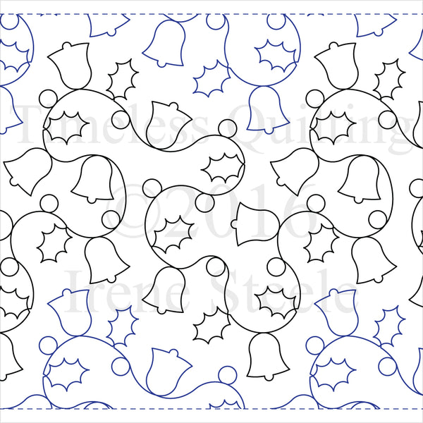 Pantograph-Holly Bells