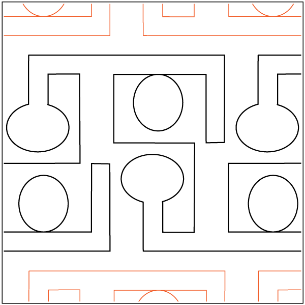 Pantograph-Circuitry