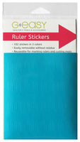 G-Easy Ruler Stickers