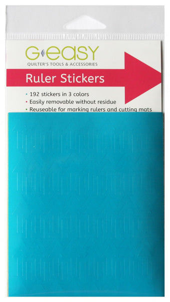 GEasy Ruler Stickers