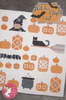 Witches Night Out Quilt Pattern Book