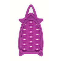 Oliso Mini Iron Purple With Trivet