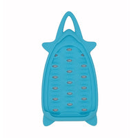 Oliso Mini Iron Turquoise With Trivet