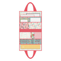 My Happy Place Cutting Mat And Ruler Carrier Pattern