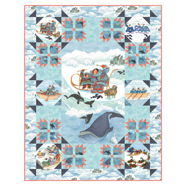 Arctic Wonders-Arctic Wonders Pattern