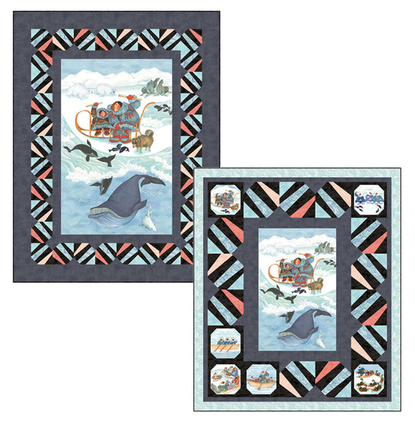 Arctic Wonders-Arctic Wonderland Pattern