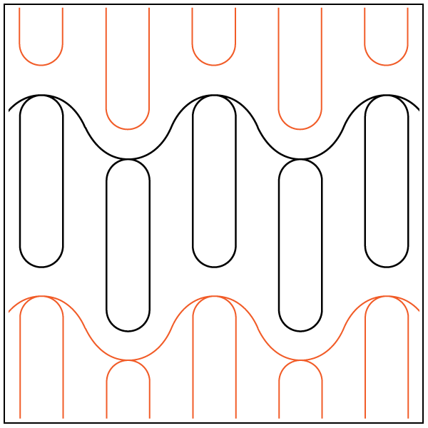 Pantograph-Paper Lanterns