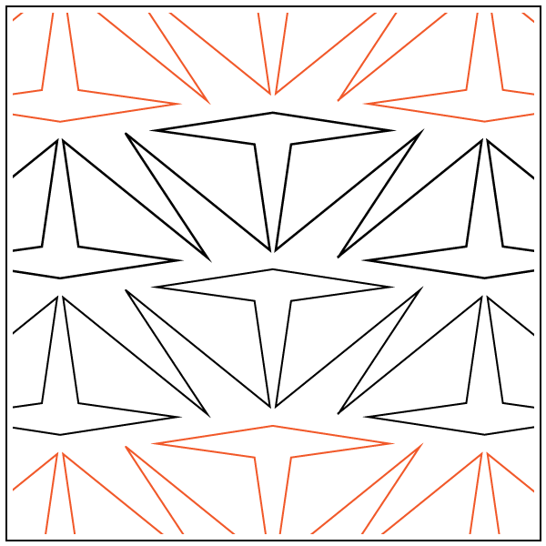 Pantograph-Razor