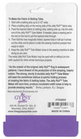 The Gypsy Quilter Jelly Roll Tube Maker
