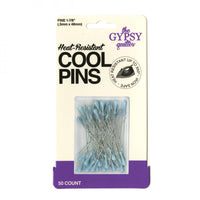 Cool Pins Bohemian Blue 50pc