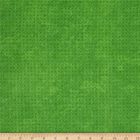 Wilmington Prints 108″ Cotton Backings-Criss Cross Green *END OF BOLT*